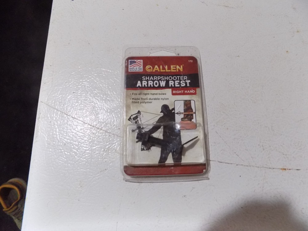 Allen Sharp Shooter Arrow Rest