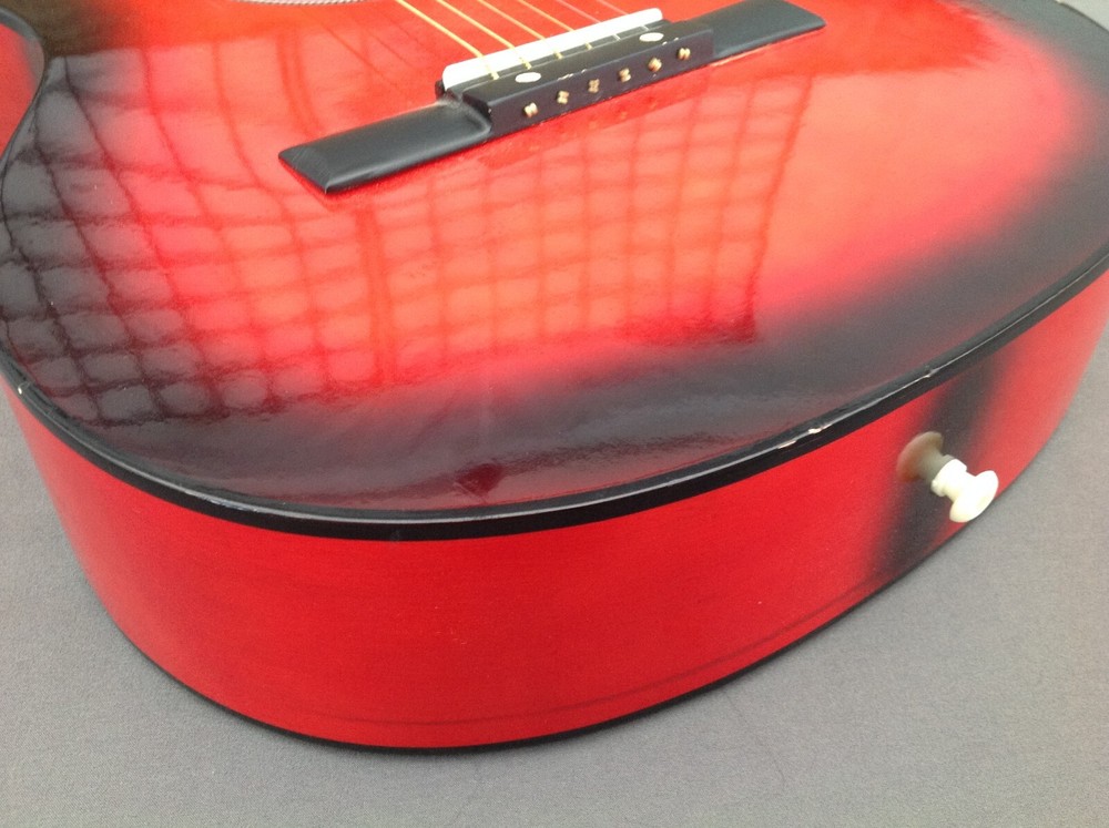 Unbranded Classical Guitar