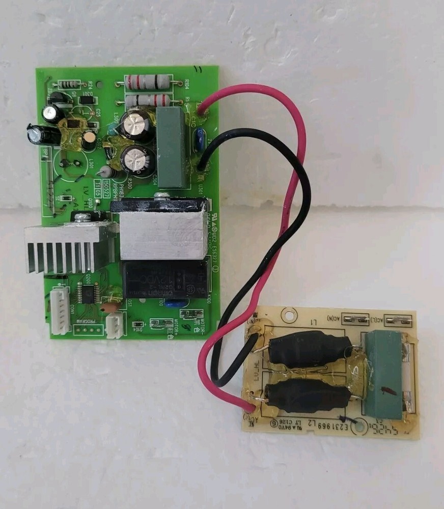 Replacement Main Control Board For Philips Juicer Model HR1897/34