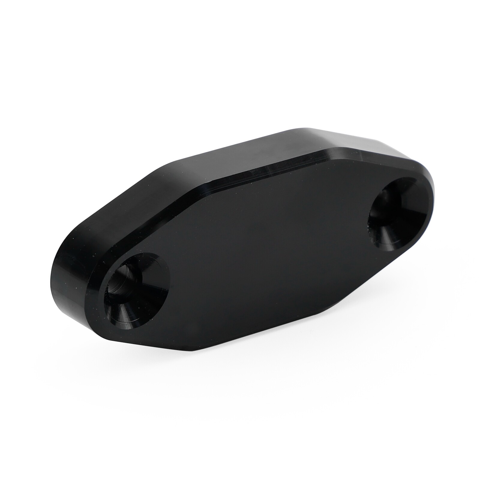 LS Oil Cooler Block Off Plate For GM LS Series LSX LS1 LS2 LS3 LS6 LQ4 V8 97-23