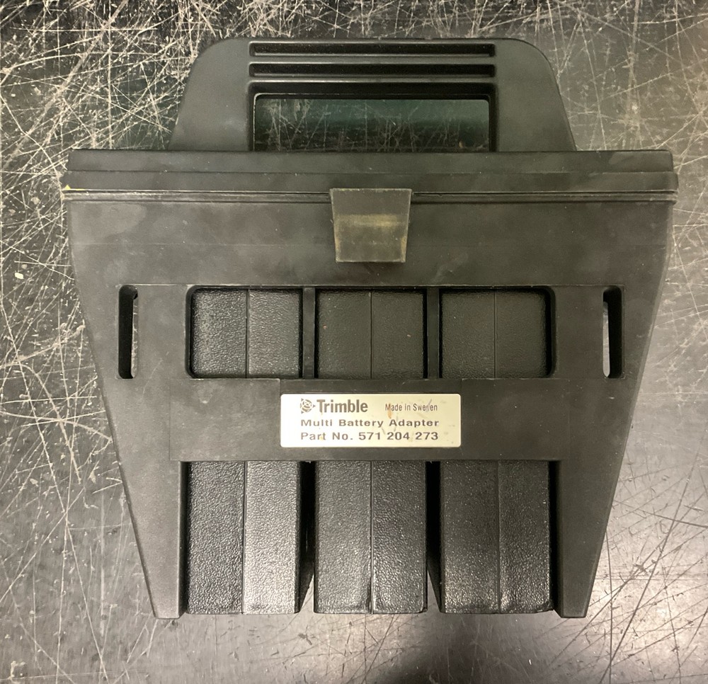 Spectra Precision Power Pack Kit and Case
