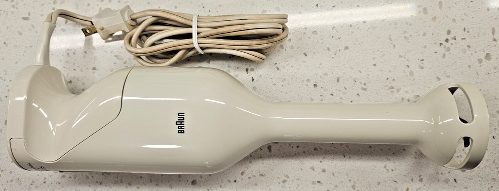 BRAUN Multipractic Hand Blender MR30 White