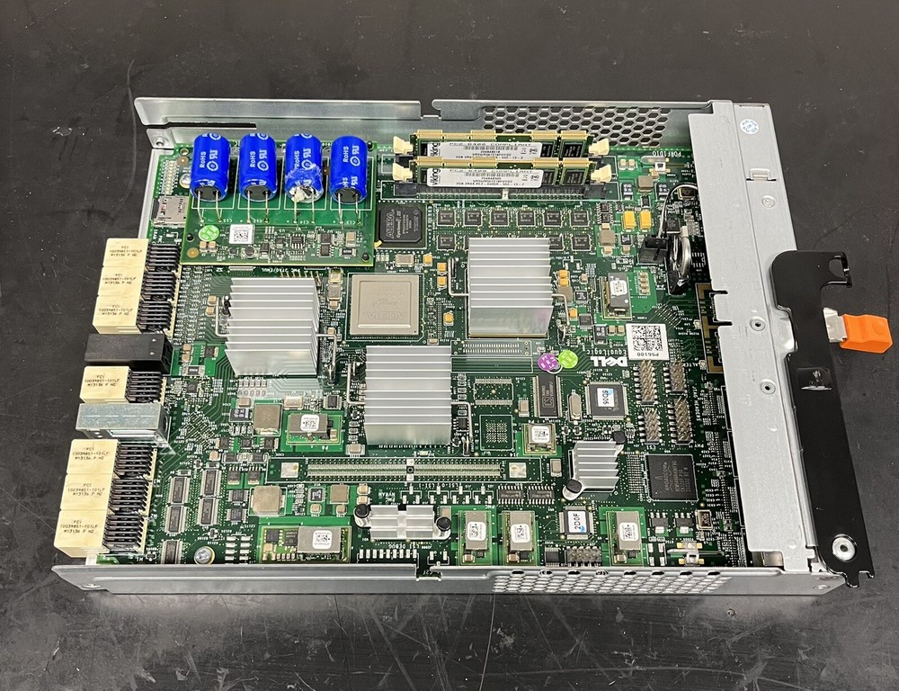 Dell EqualLogic Type 11 E09M001 E09M PS4100 Control Module