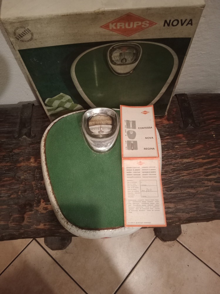 "KRUPS" New With Original Packaging