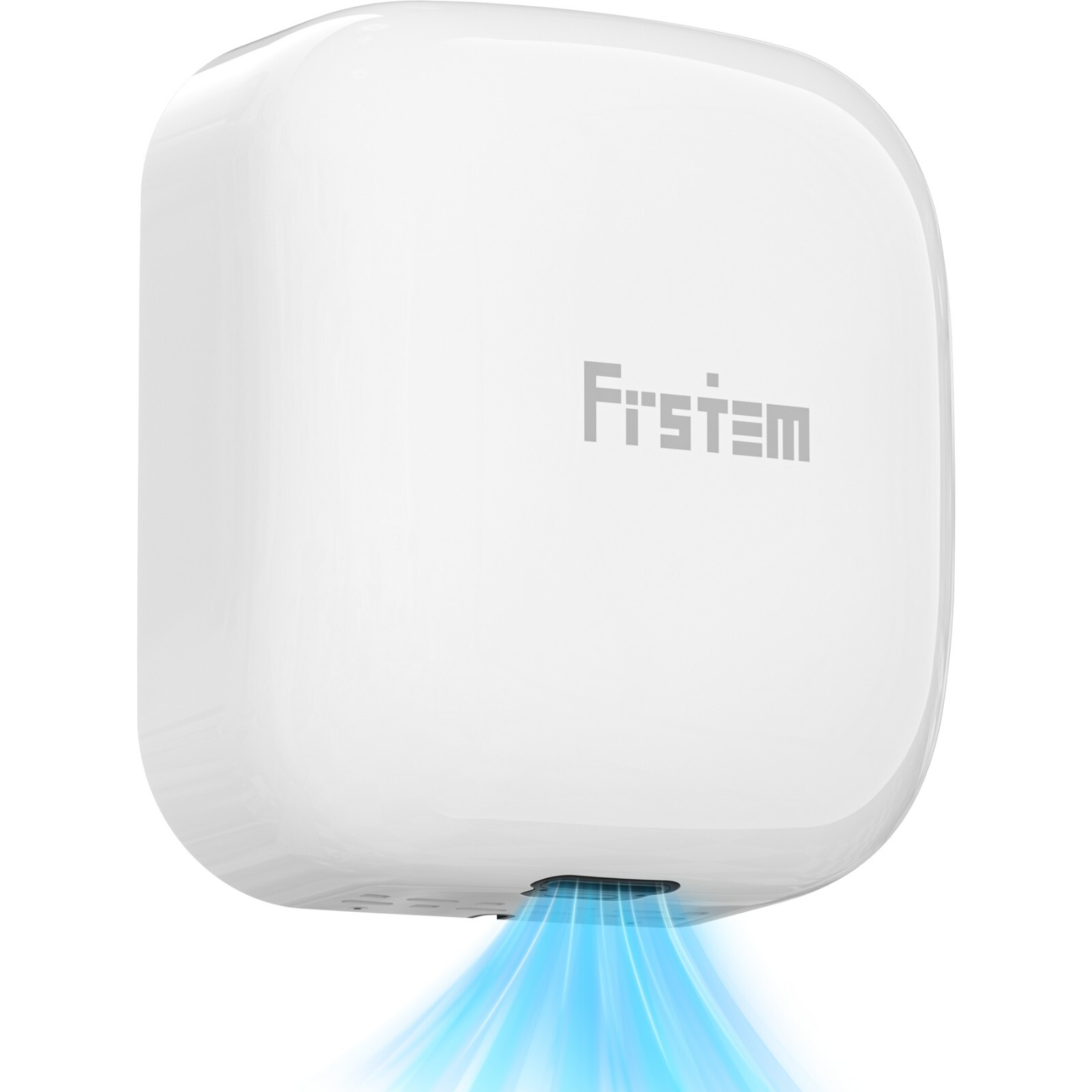 1800W Commercial Hand Dryers, Auto High Speed Hand Dryer Auto-Infrared Sensor US