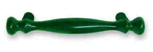 (12 Pack) 3" Metal Painted Pull Hunter Green