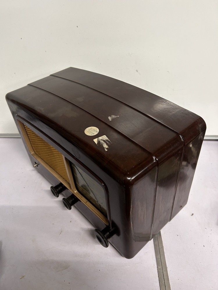 Cossor Radio Prop Untested