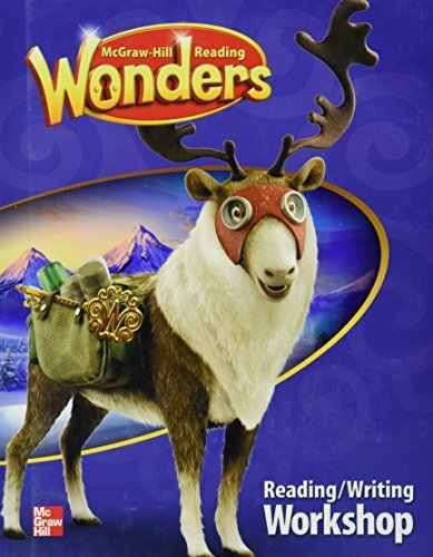 Reading Wonders Reading/Writing Workshop Grade 5 (ELEMENTARY CORE READING) by…
