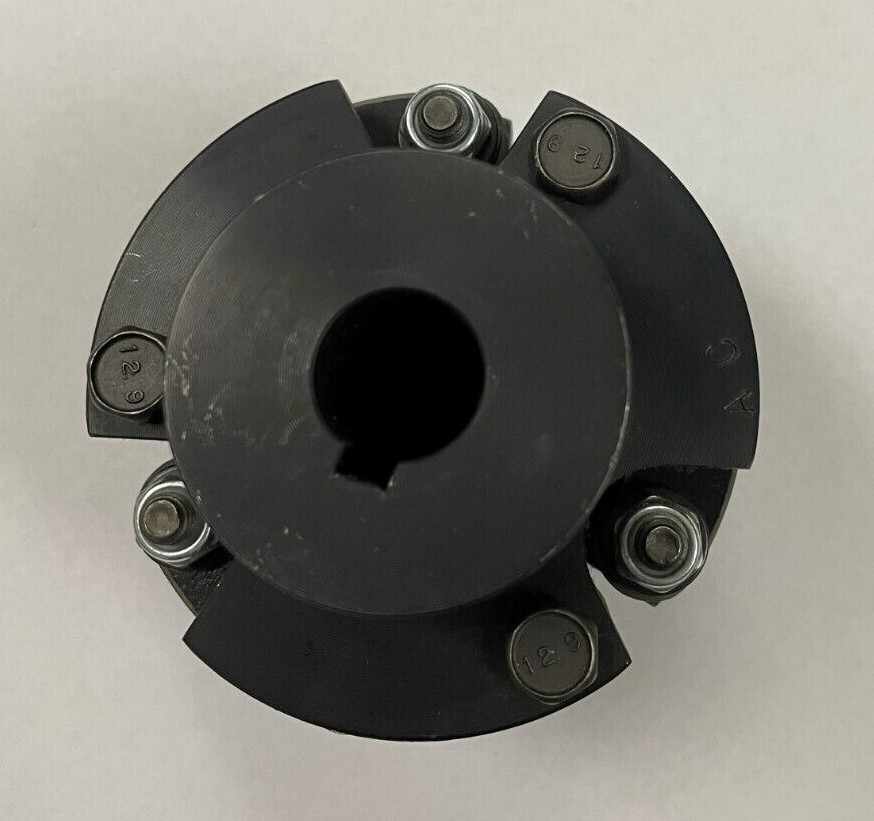 ZERO-MAX MODEL 6-30 CD COUPLING