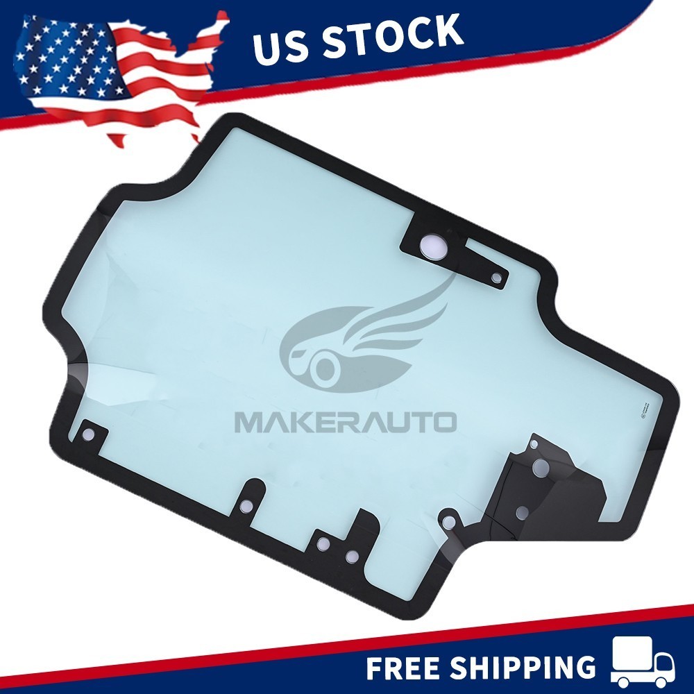 Door Glass For Case / New Holland Skid Steer SR130 SR150 SR175 SR200 + #47405930