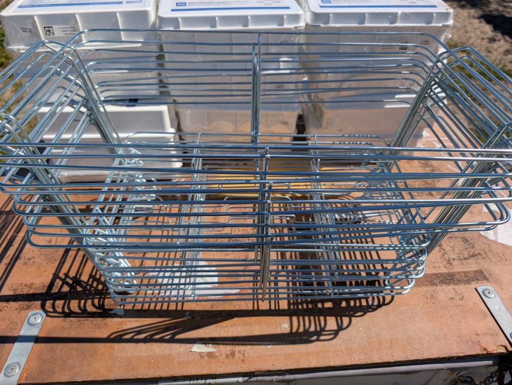 10 Wire Rack Chafing Dish / Warmer Rack -Unknown Brand
