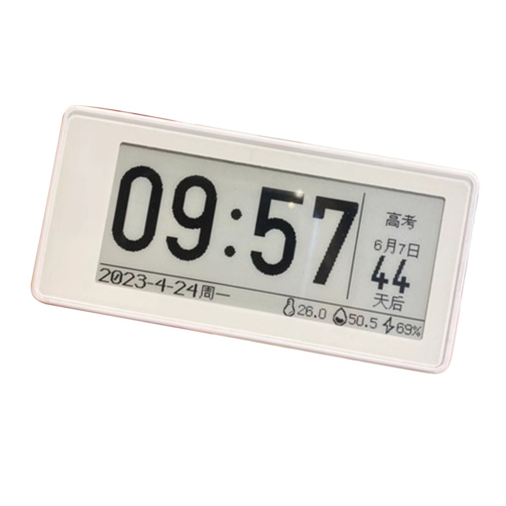 Mini Reader Type-C Charging 3D-Printed E-book Reader w/2.9" 296x128 Ink Screen