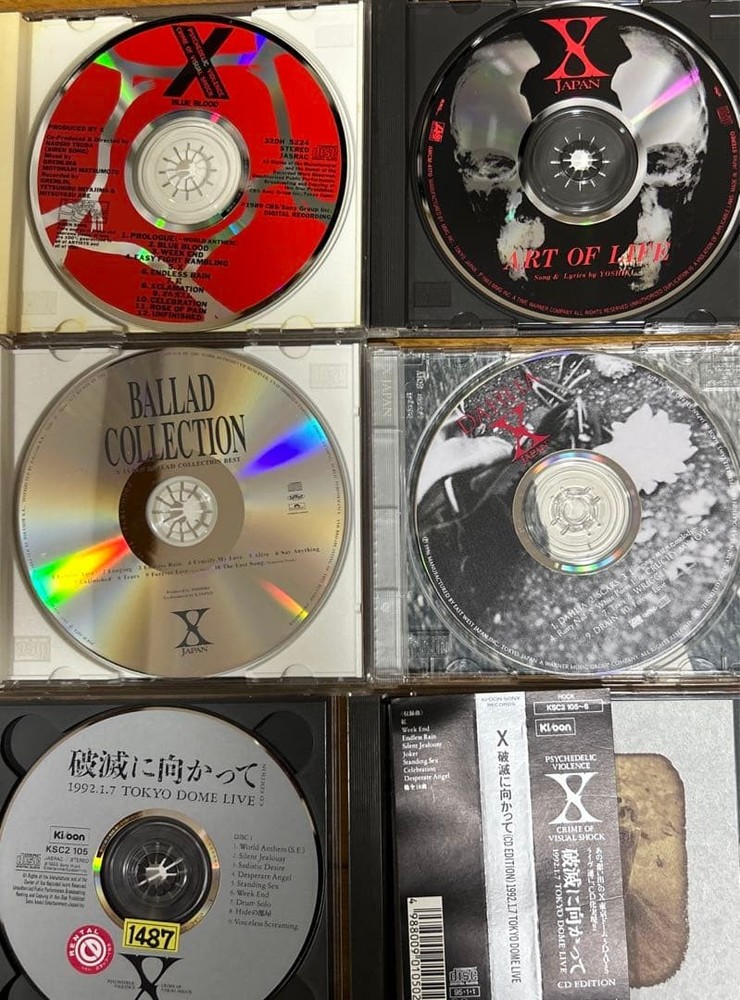X Japan