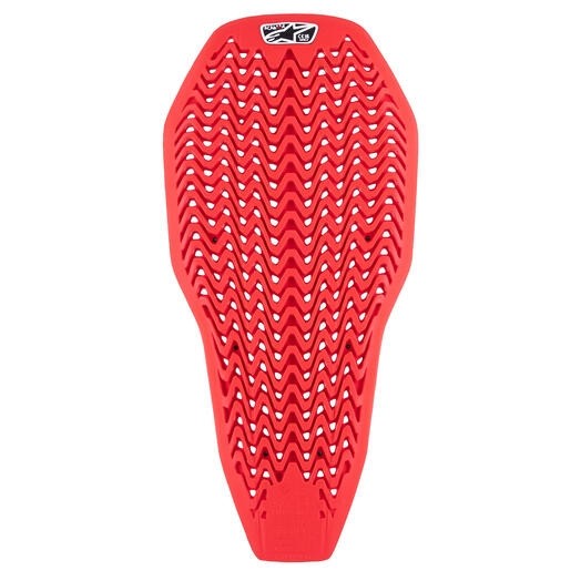 Alpinestars Nucleon Plasma Full Back Protector Insert (Medium, Red/Black)
