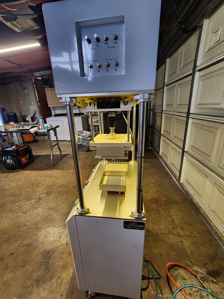 Convectium 710 Shark automatic cartridge filling machine