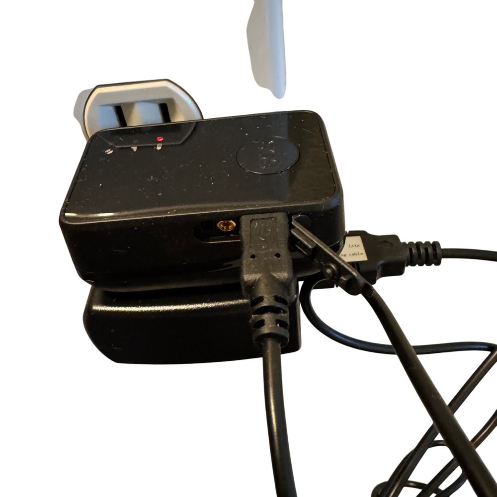 CovertTrack MicroTracker III EXT GPS Tracking Device SOS Button QuickStart Guide