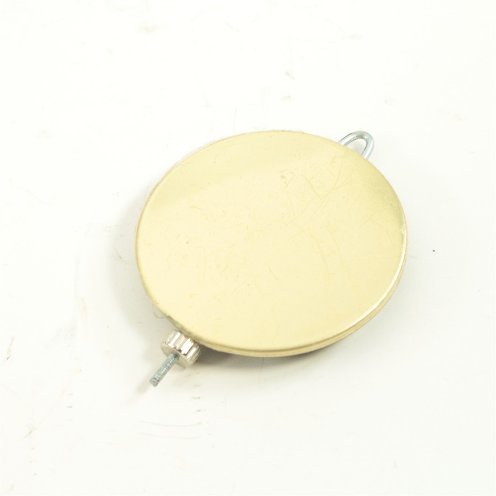 Clock Pendulum Bob 3.5 oz - XC1233