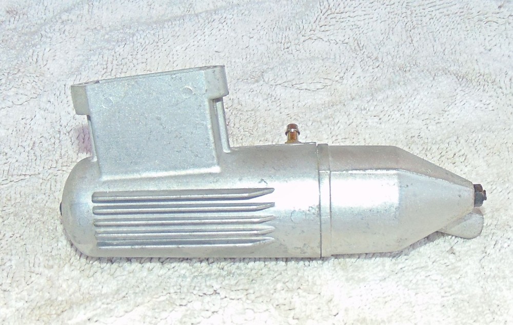OS LA 40 RC Model Airplane Engine, Nice engine, cleaned with socket screws