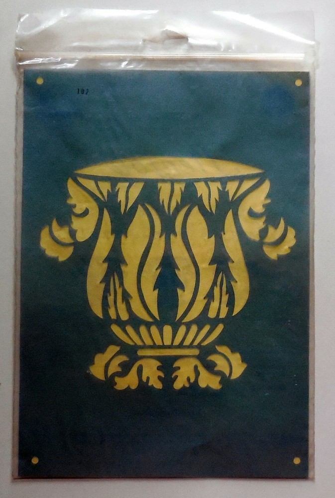 FERRARIO STENJOY STENCIL