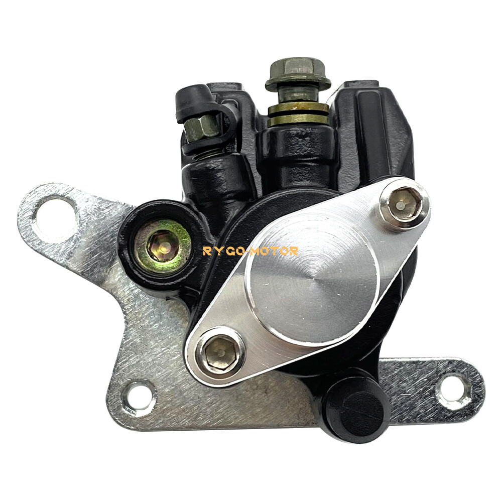 Rear Brake Caliper W/Pads for Suzuki LT250R LT500R LT230S Quadracer Quadsport