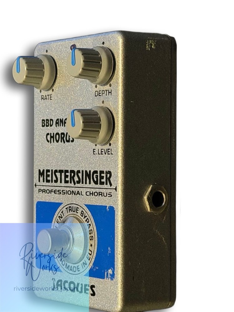 JACQUES Meistersinger Analog Chorus