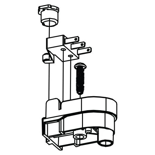 Genuine Merlin Passpoint Assembly Commander Essential (MS65MYQ)