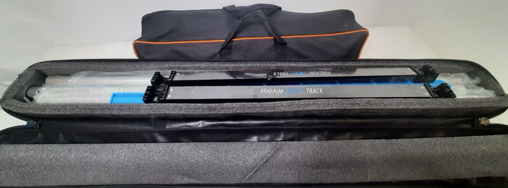 ProAim Swift Camera Dolly Bundle (see description) / No Camera