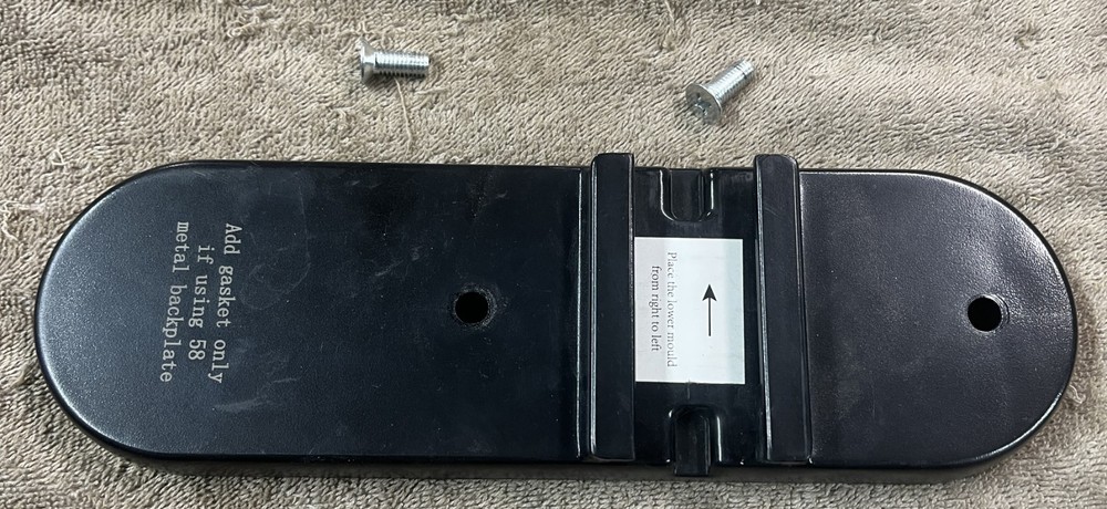 Vevor Button Maker Machine - Pin Badge Punch Press - Replacement Base