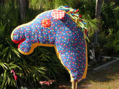HOBBY HORSE Pattern