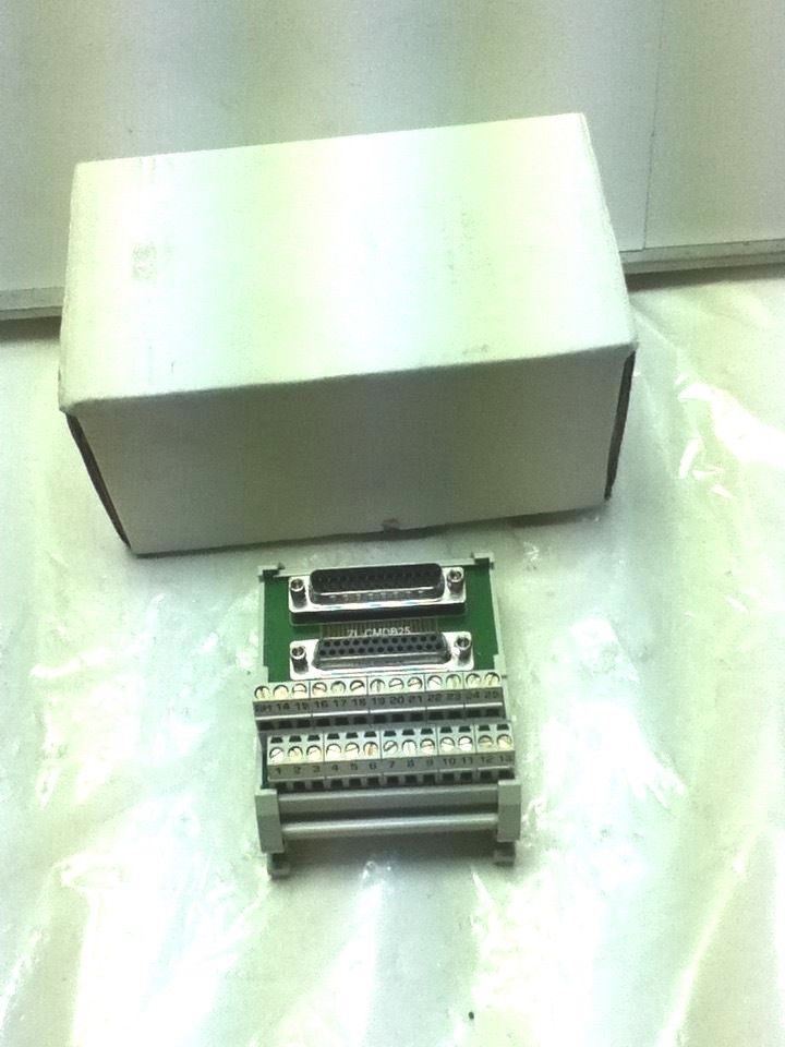 Ziplink Zl-Cmdb25 Connector Module