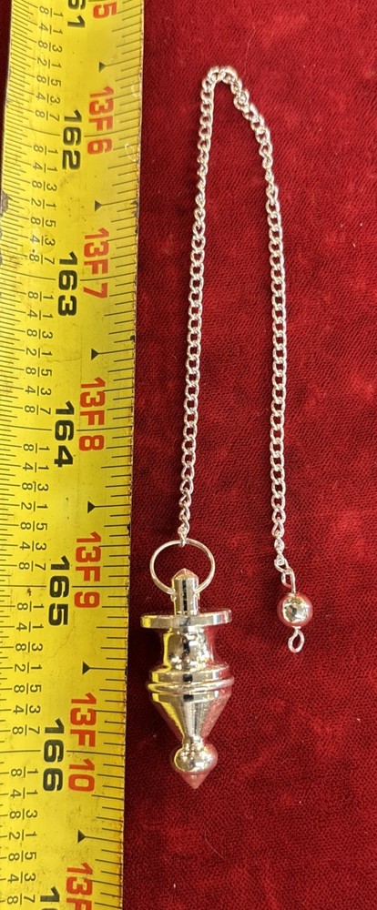 White Brass pendulum