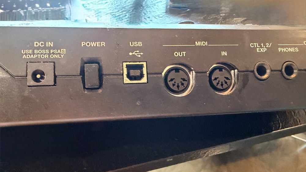 Boss RC-505 Loop Station