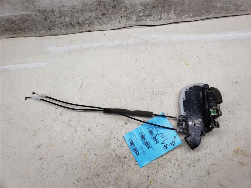 VERSA     2012 Keys/Latches/Locks 769492
