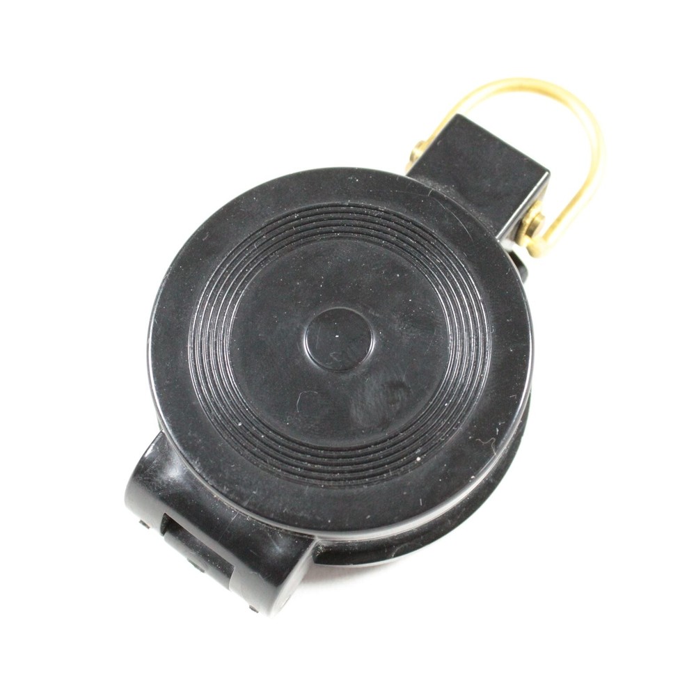 Engineer Directional Compass black plastic cased working order #31