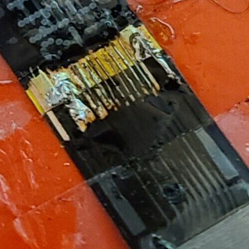 MacBook Pro A1706 A1708 A1707 Flexgate Backlight Cable Fault Repair Service