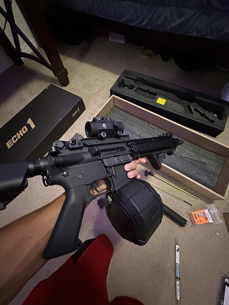Echo1 N4 Nylon Fiber Mod1 AEG