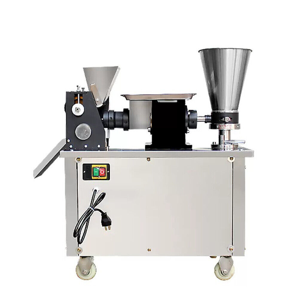 Commercial Automatic Dumpling Machine Electric Dumpling Wrapper Maker Restaurant