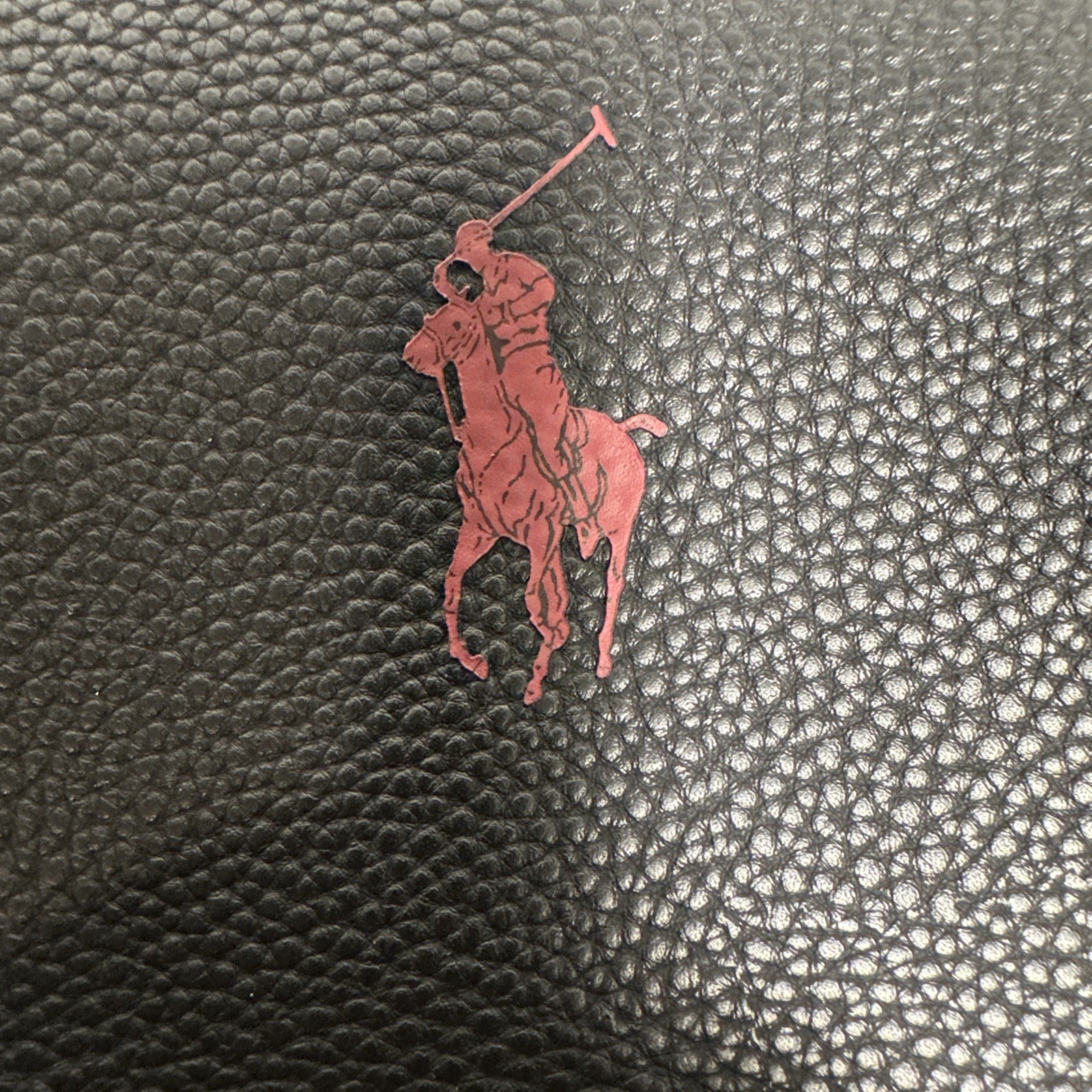 Ralph Lauren Fragrances The Polo Messenger Bag, Small Duffel Bag New Release NWT