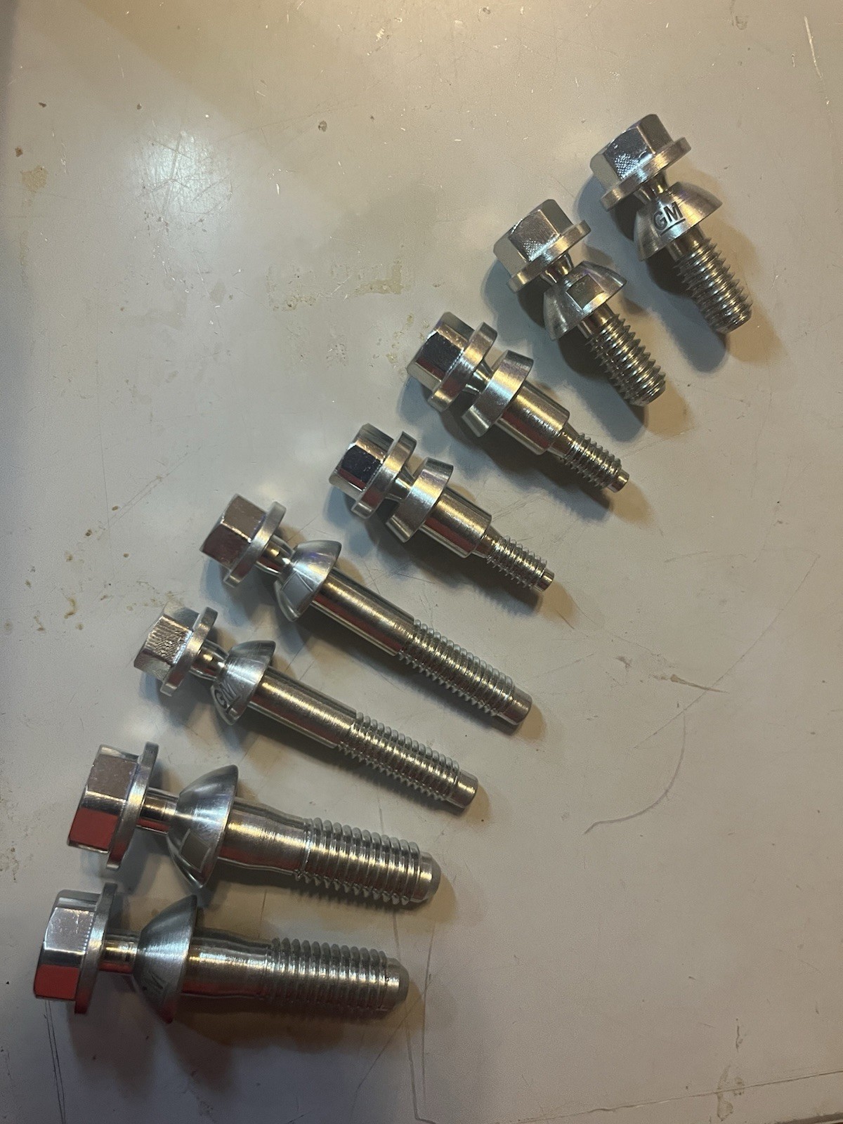 604 Crate Racing Motor Breakaway Seal Kit