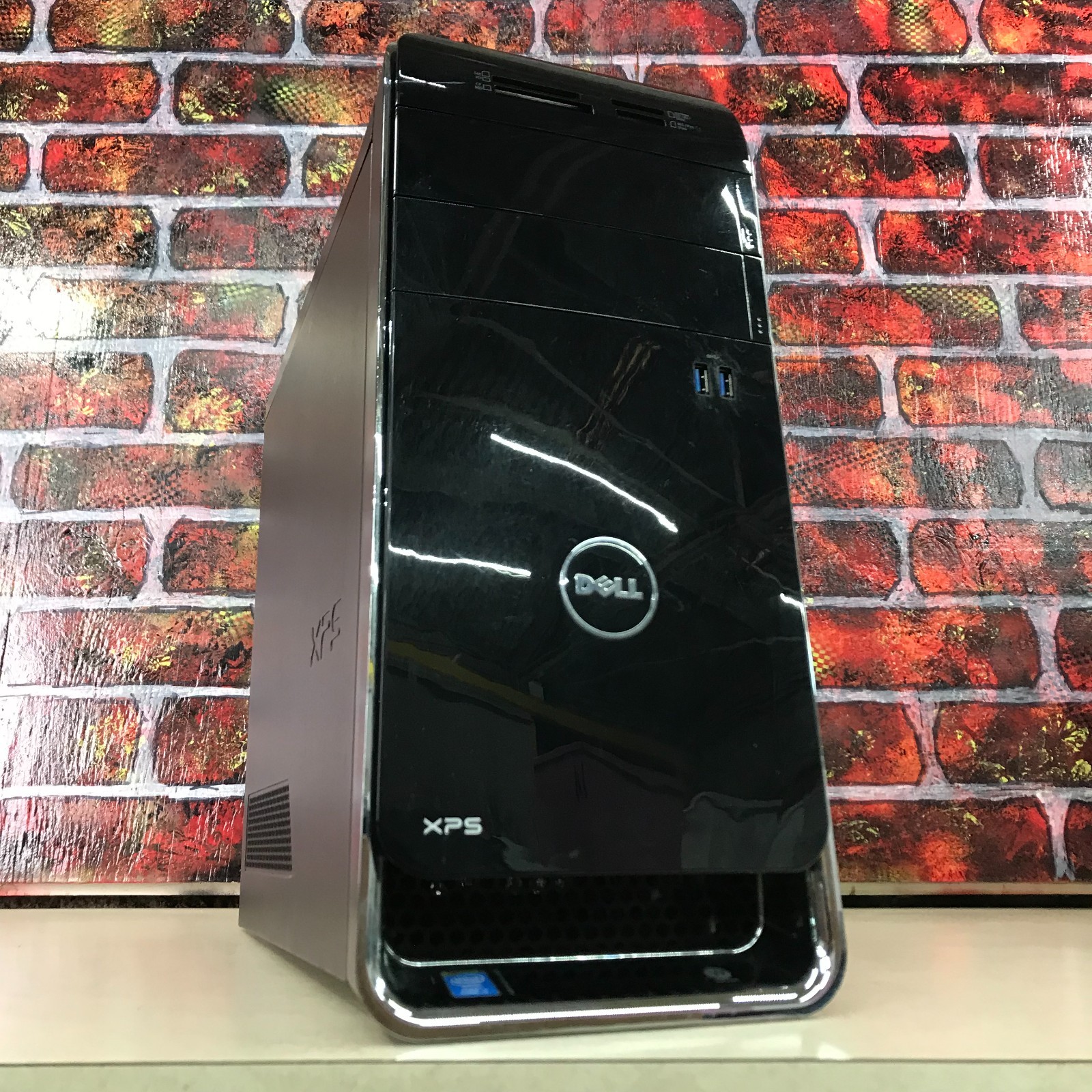 Dell XPS 8700 PC - i7-4770 3.40Hz 12GB RAM for Retro Gaming (Windows 7 Pro)