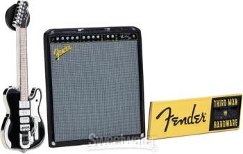 Fender x Third Man Hardware Lapel Pin Set