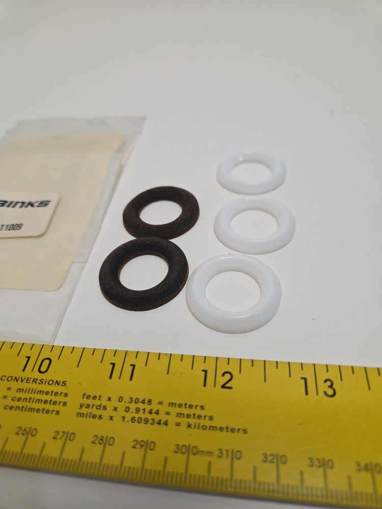 Binks 41-11009 Upper Packing Set