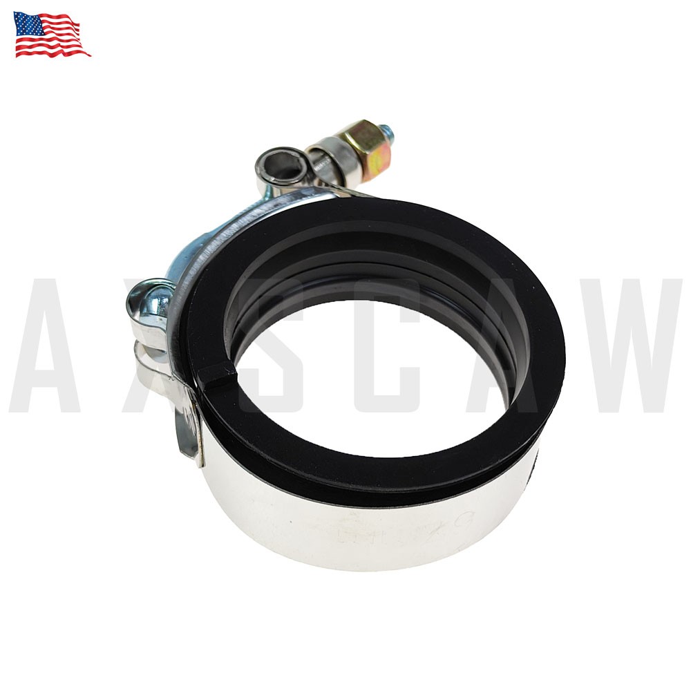CarburetorIntake Boot Clamp Kit 0437-069 For Arctic Cat 550 700 Prowler 550 700