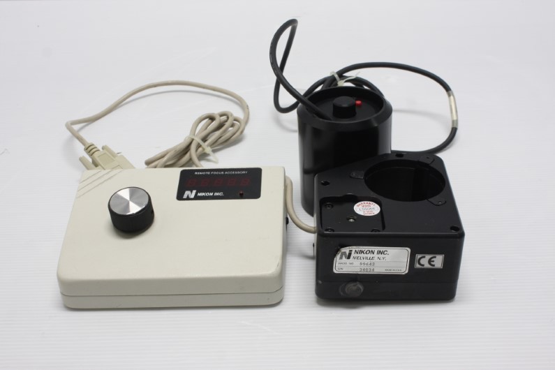 Nikon TE300 Z Controller 99642