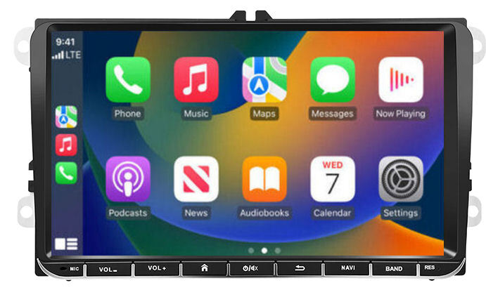 Volkswagen Multivan 2016-2019 GPS WIRELESS CARPLAY / ANDROID AUTO HEAD UNIT VW