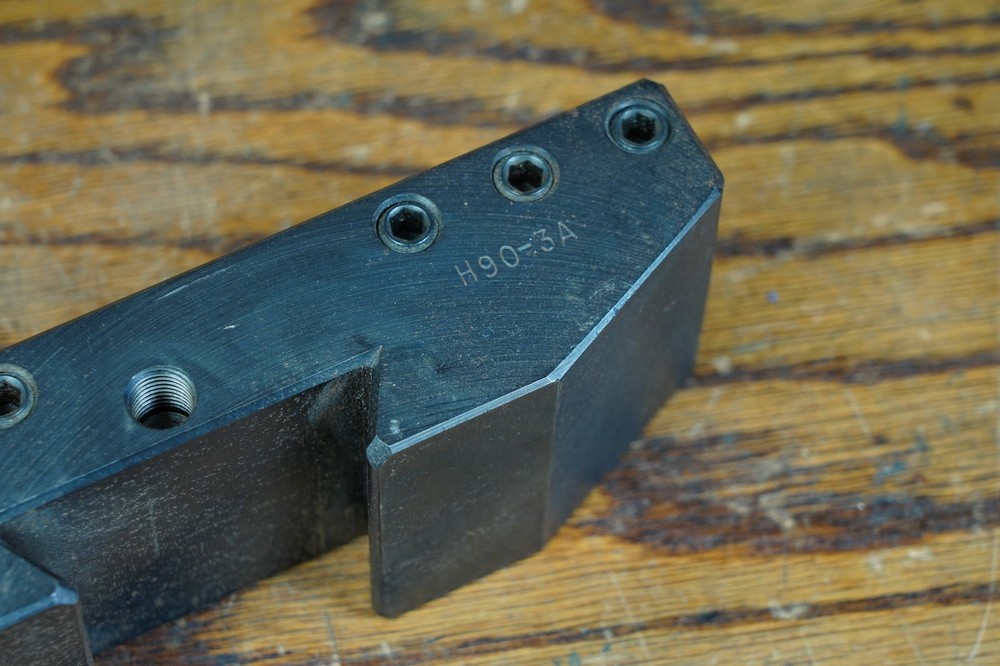 DTM Quick Change Lathe Tool Holder No H90-3A