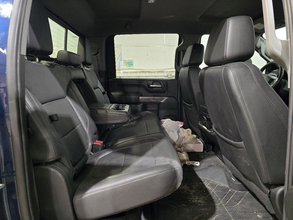 Camera/Projector Camera Front Fits 20-23 SILVERADO 2500 PICKUP 612651