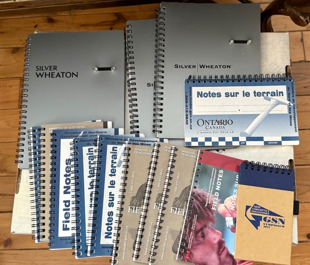 Field Notes Engineering Geology