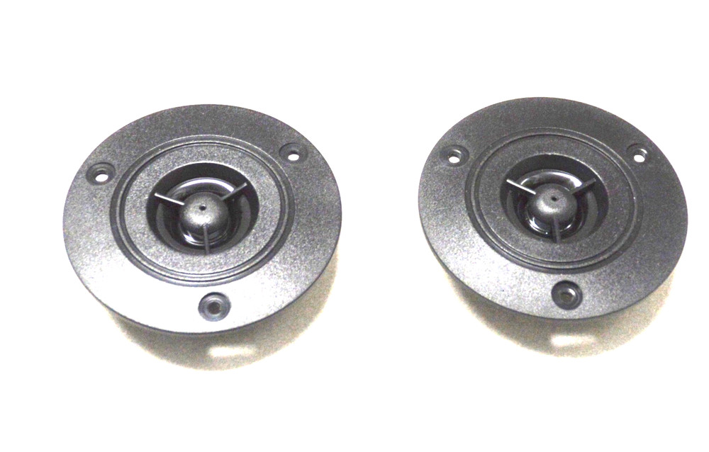 RCA Tweeter Pair SD82 8 Ohm S3D04