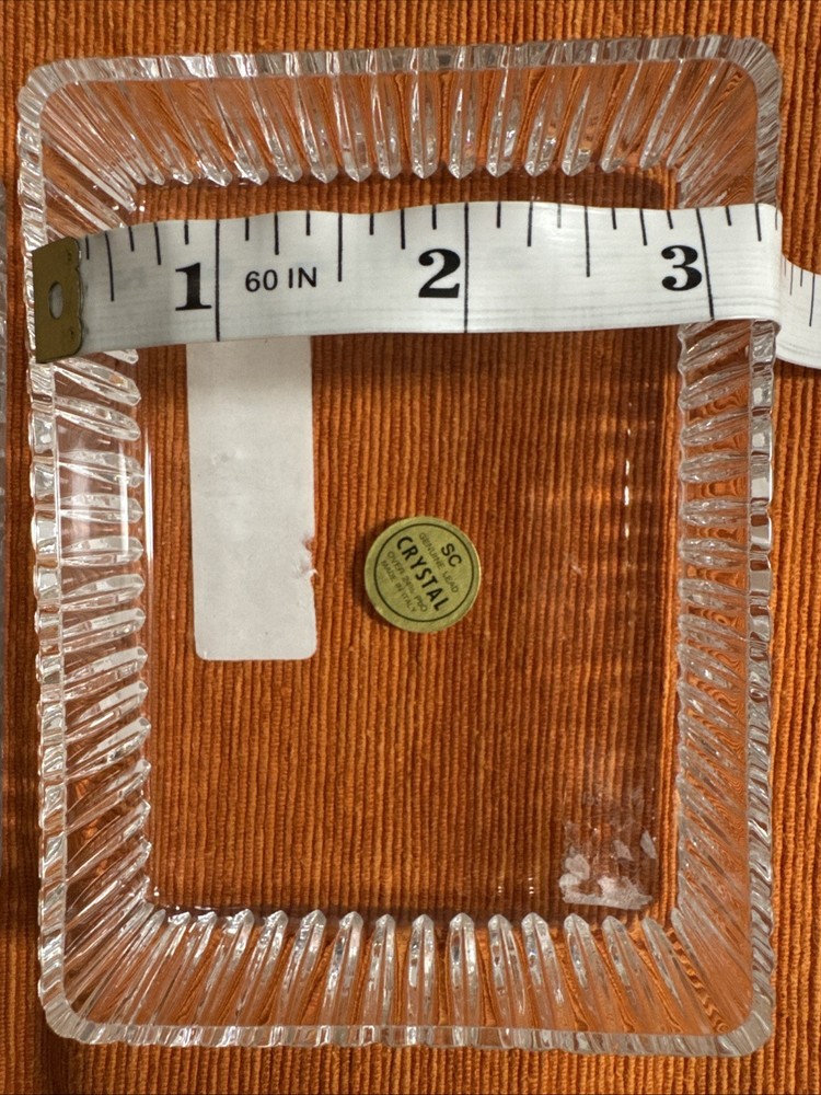 Labrazel Crystal Soap Dish, Solaris